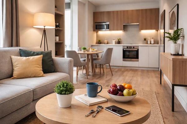Serviced Apartments Review: The Perfect Blend of Comfort and Convenience